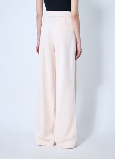 Dries Van Noten 棉质运动长裤  原色 dvn0260017
