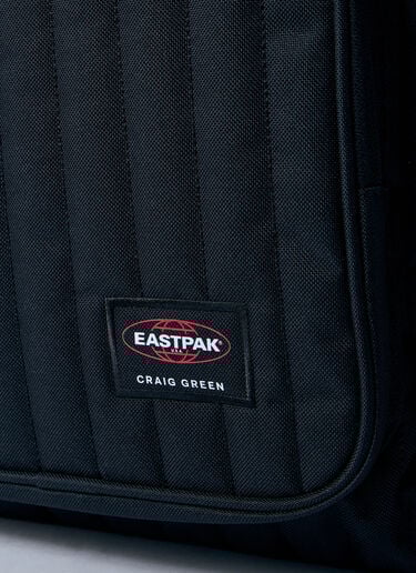 Quilted Backpack Eastpak x Craig Green Quilted Backpack Black eas0160003