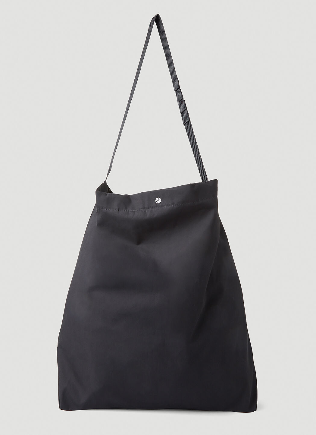 Engineered Garments Carry All Tote in Black | LN-CC
