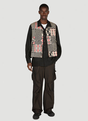 Classic Shirt Engineered Garments Classic Shirt Black egg0152003