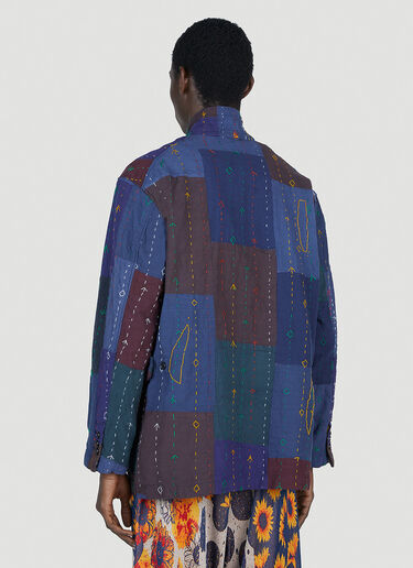 Engineered Garments 로이터 재킷 블루 egg0152013