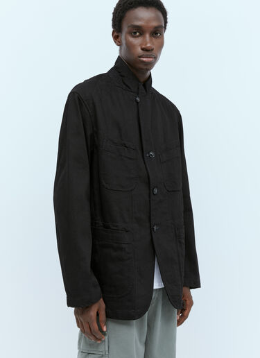 Engineered Garments Bedford Jacket Black egg0154011