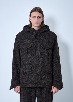 Engineered Garments SAS Jacket Brown egg0154014