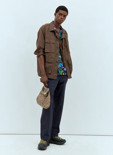 BDU 高性能夹克 Engineered Garments BDU 高性能夹克 棕色 egg0156006