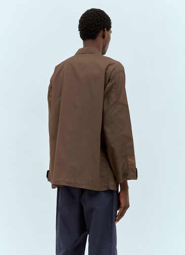 BDU 高性能夹克 Engineered Garments BDU 高性能夹克 棕色 egg0156006