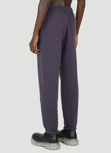 Entire Studios Heavy Track Pants Black ent0150028