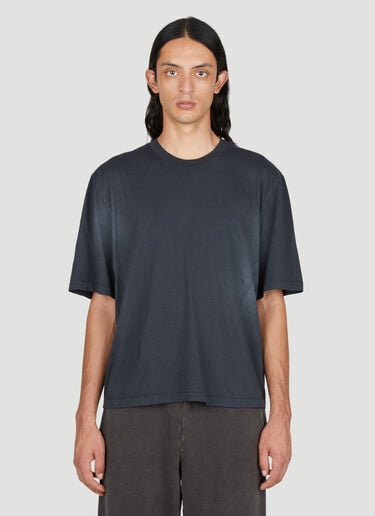 ダートショートスリーブTシャツ Entire Studios ダートショートスリーブTシャツ ブラック ent0153020