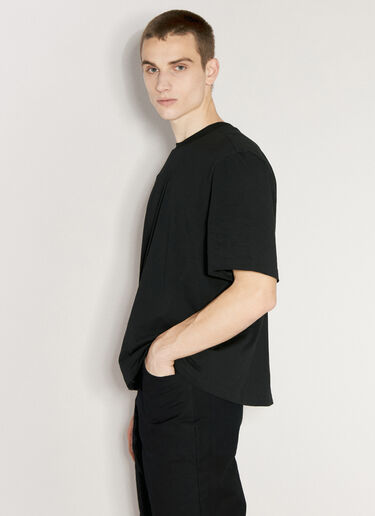 Dart T-Shirt Entire Studios Dart T-Shirt Black ent0155036