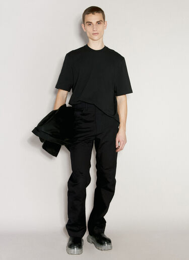 Dart T-Shirt Entire Studios Dart T-Shirt Black ent0155036