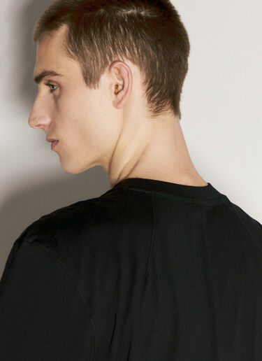 Dart T-Shirt Entire Studios Dart T-Shirt Black ent0155036