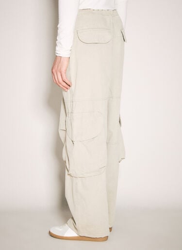 Entire Studios Freight Cargo Pants Grey ent0157014