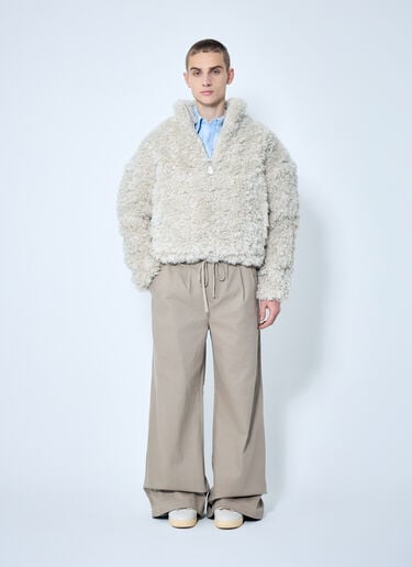 Entire Studios Cinch Pants Beige ent0158009