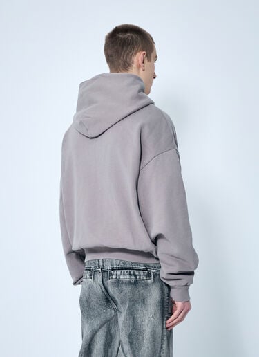 Thermal Hooded Sweatshirt Entire Studios Thermal Hooded Sweatshirt Grey ent0158010