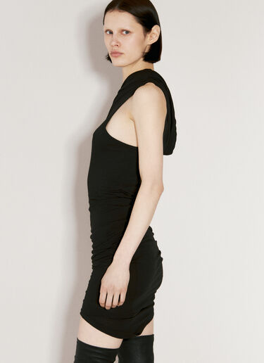 Entire Studios 필러 미니 원피스 블랙 ent0254005