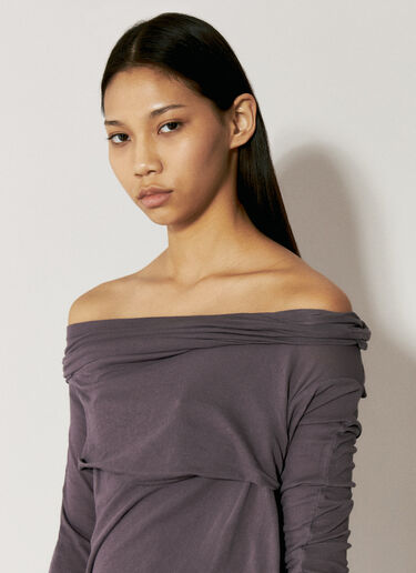 Bound Top Entire Studios Bound Top Purple ent0254010