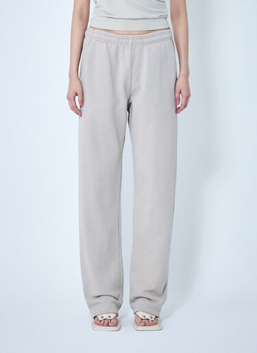Straight-Leg Track Pants Entire Studios Straight-Leg Track Pants Grey ent0258002