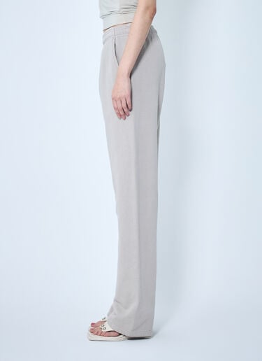 Straight-Leg Track Pants Entire Studios Straight-Leg Track Pants Grey ent0258002