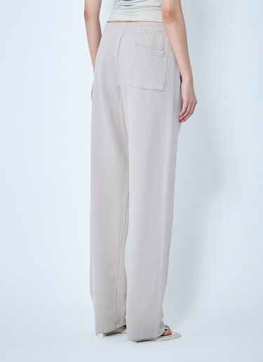 Entire Studios Straight-Leg Track Pants Grey ent0258002