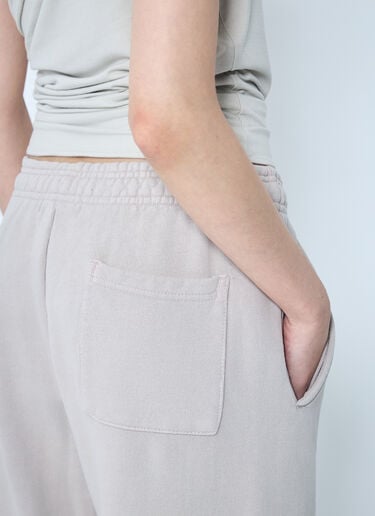 Entire Studios Straight-Leg Track Pants Grey ent0258002