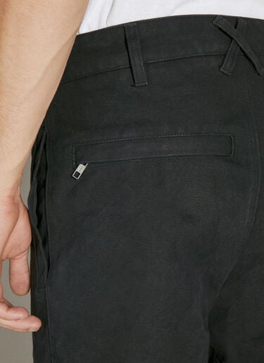 Hard Cargo Pants Entire Studios Hard Cargo Pants Black ent0353013