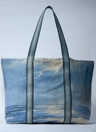 Venice Tote Bag ERL Venice Tote Bag Blue erl0160020