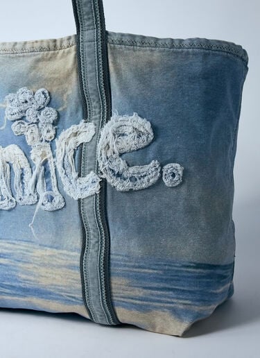 Venice Tote Bag ERL Venice Tote Bag Blue erl0160020