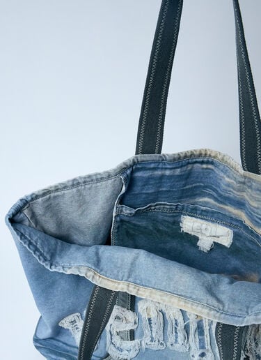 Venice Tote Bag ERL Venice Tote Bag Blue erl0160020