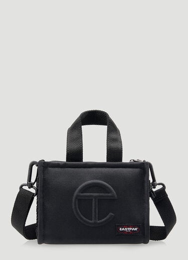 Shopper 多用小号斜挎包 Eastpak x Telfar Shopper 多用小号斜挎包 黑色 est0347002