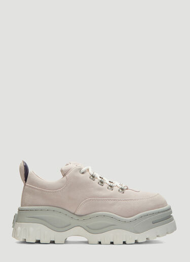 Angel Suede Sneakers Eytys Angel Suede Sneakers Pink eyt0238003