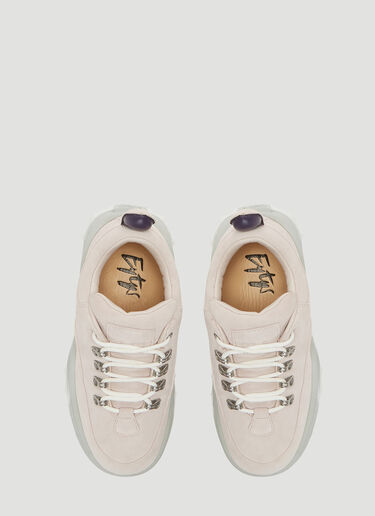 Angel Suede Sneakers Eytys Angel Suede Sneakers Pink eyt0238003