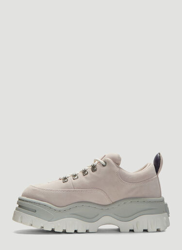 Angel Suede Sneakers Eytys Angel Suede Sneakers Pink eyt0238003