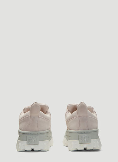Eytys Angel Suede Sneakers Pink eyt0238003