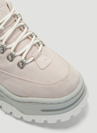 Eytys Angel Suede Sneakers Pink eyt0238003