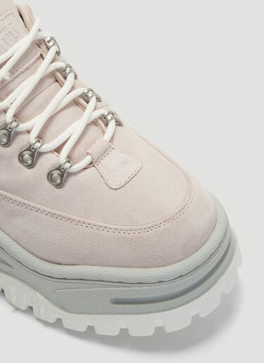 Angel Suede Sneakers Eytys Angel Suede Sneakers Pink eyt0238003
