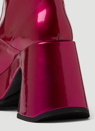 Vertigo Boots Eytys Vertigo Boots Pink eyt0249018