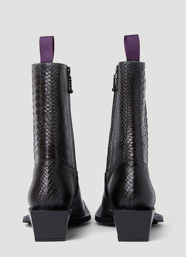 Luciano Boots Eytys Luciano Boots Green eyt0251006