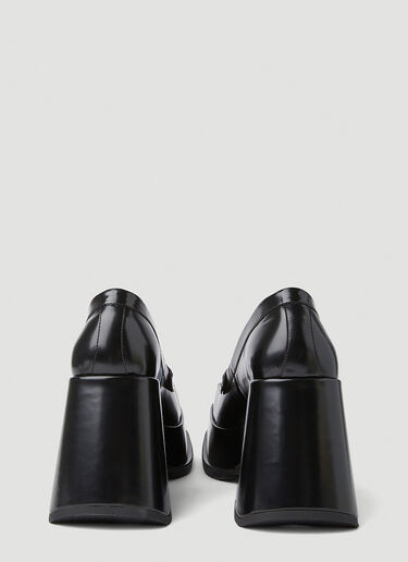 Eytys Ruby Platform Loafers Black eyt0251010