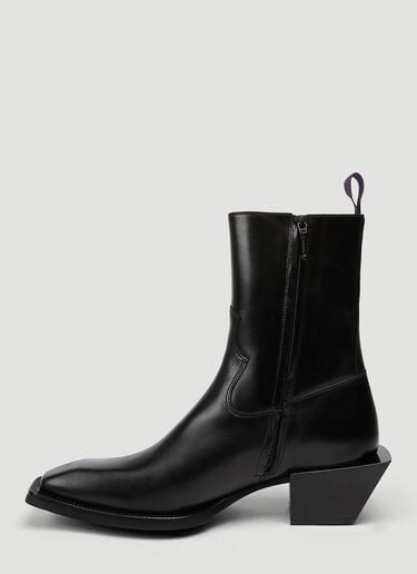 Luciano Boots Eytys Luciano Boots Black eyt0344009