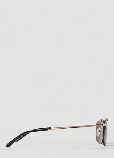 Avery Sunglasses Eytys Avery Sunglasses Brown eyt0350025