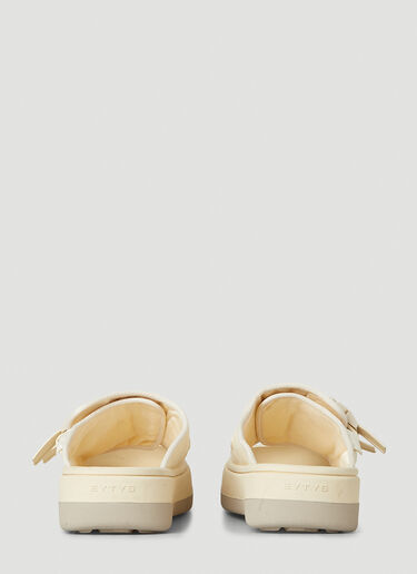 Capri Sandals Eytys Capri Sandals Beige eyt0352017