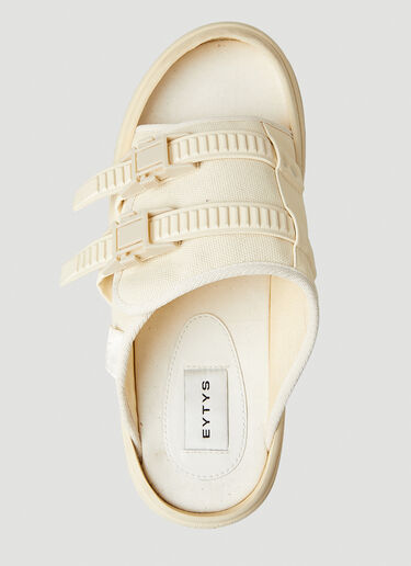 Capri Sandals Eytys Capri Sandals Beige eyt0352017