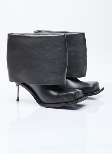Iman Ankle Boots Fidan Novruzova Iman Ankle Boots Black fid0254009