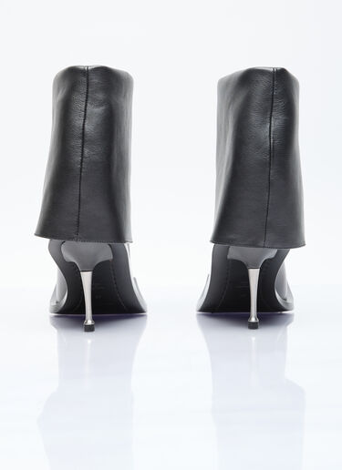 Iman Ankle Boots Fidan Novruzova Iman Ankle Boots Black fid0254009