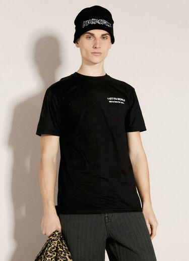 Stamp Cuff Beanie Hat Fucking Awesome Stamp Cuff Beanie Hat Black fua0156002