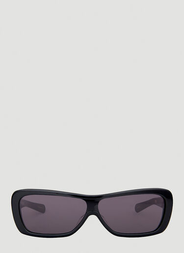Flatlist X Veneda Carter Disco Sunglasses Black fve0346001
