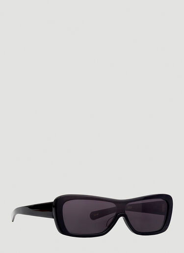 Flatlist X Veneda Carter Disco Sunglasses Black fve0346001