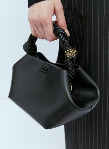Bou Small Handbag GANNI Bou Small Handbag Black gan0254017