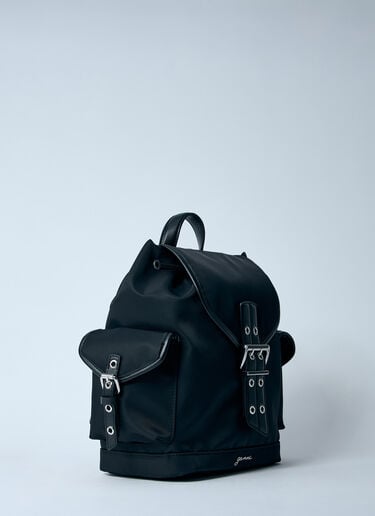 Small Bucky Backpack GANNI Small Bucky Backpack Black gan0260027