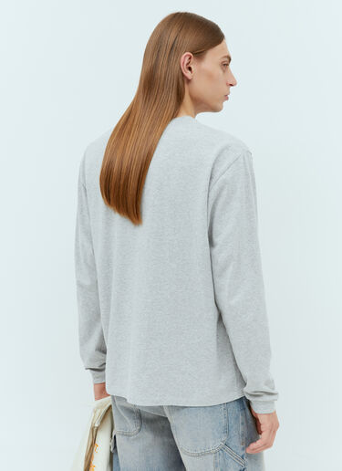 Dept 긴팔 티셔츠 Gallery Dept. Dept 긴팔 티셔츠 그레이 gdp0152013