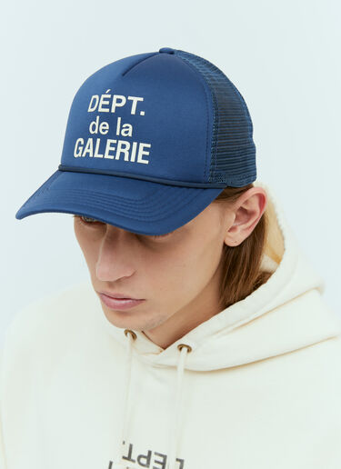 Gallery Dept. French 徽标棒球帽 藏蓝色 gdp0152031